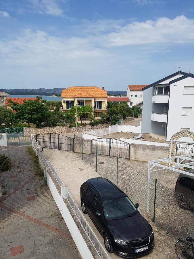 Apartmani Tamaris 穆泰尔岛 外观 照片