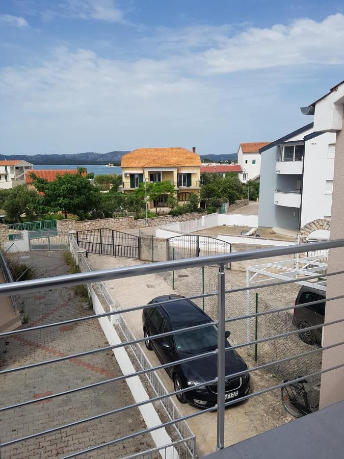 Apartmani Tamaris 穆泰尔岛 外观 照片