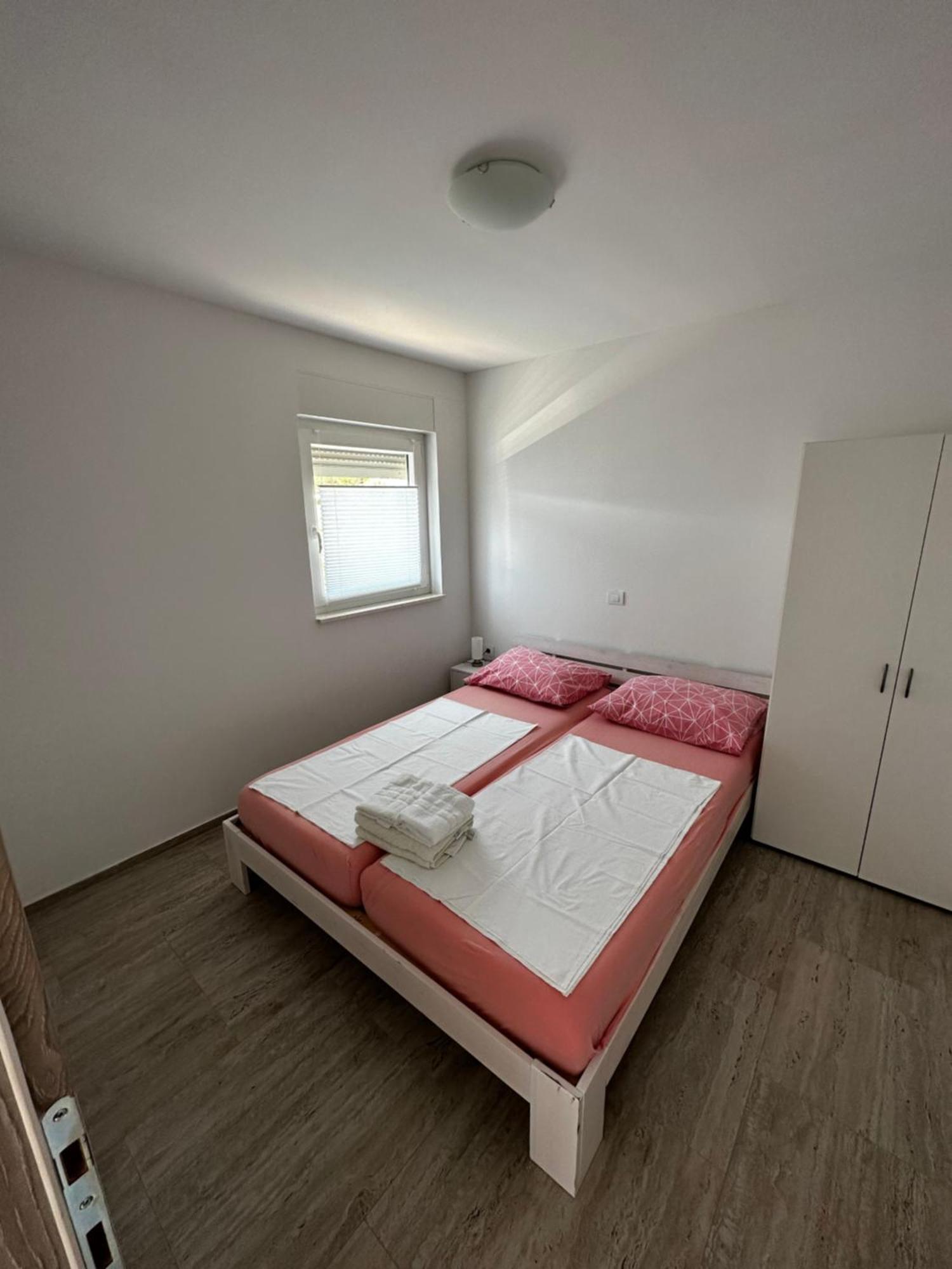 Apartmani Tamaris 穆泰尔岛 外观 照片
