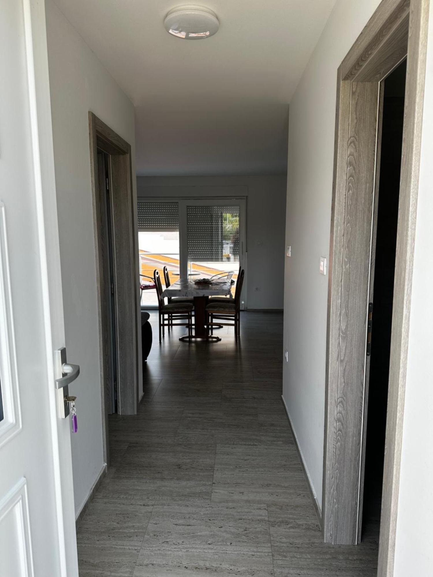 Apartmani Tamaris 穆泰尔岛 外观 照片