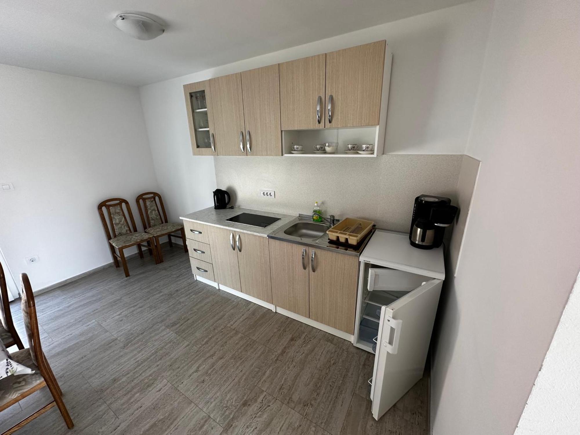 Apartmani Tamaris 穆泰尔岛 外观 照片