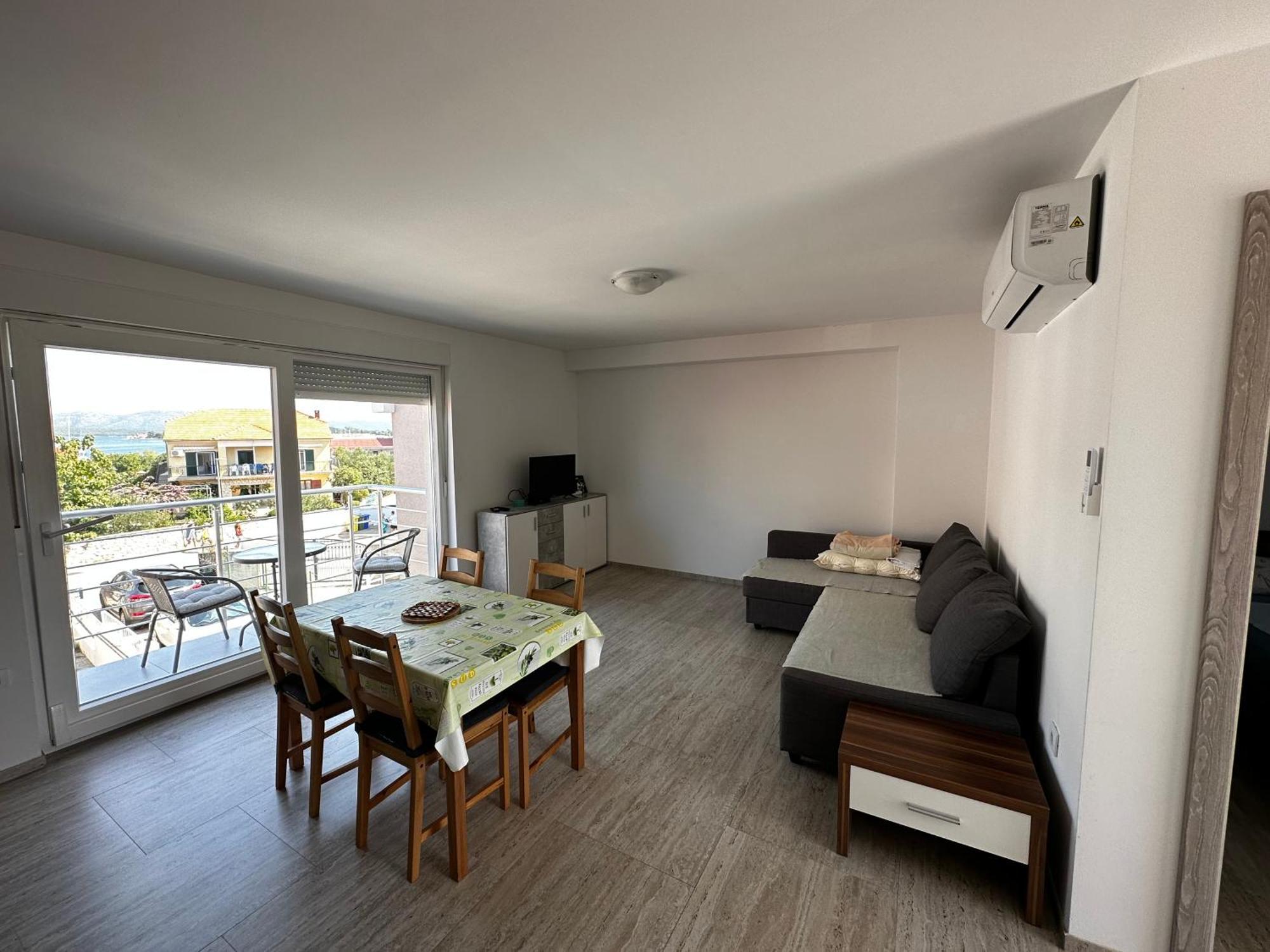 Apartmani Tamaris 穆泰尔岛 外观 照片