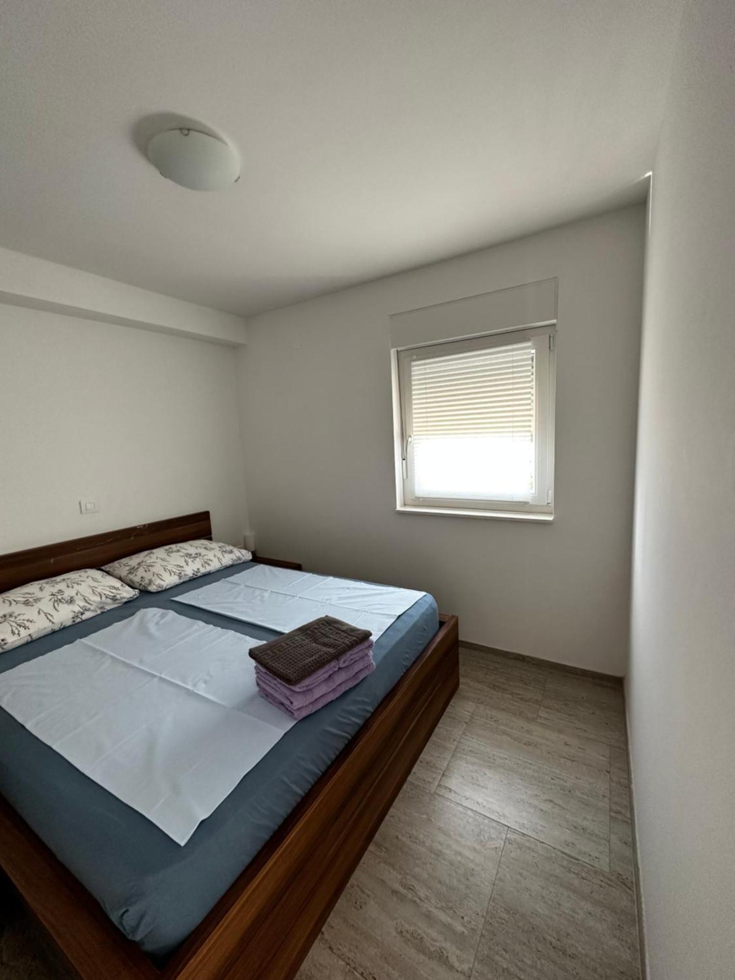 Apartmani Tamaris 穆泰尔岛 外观 照片