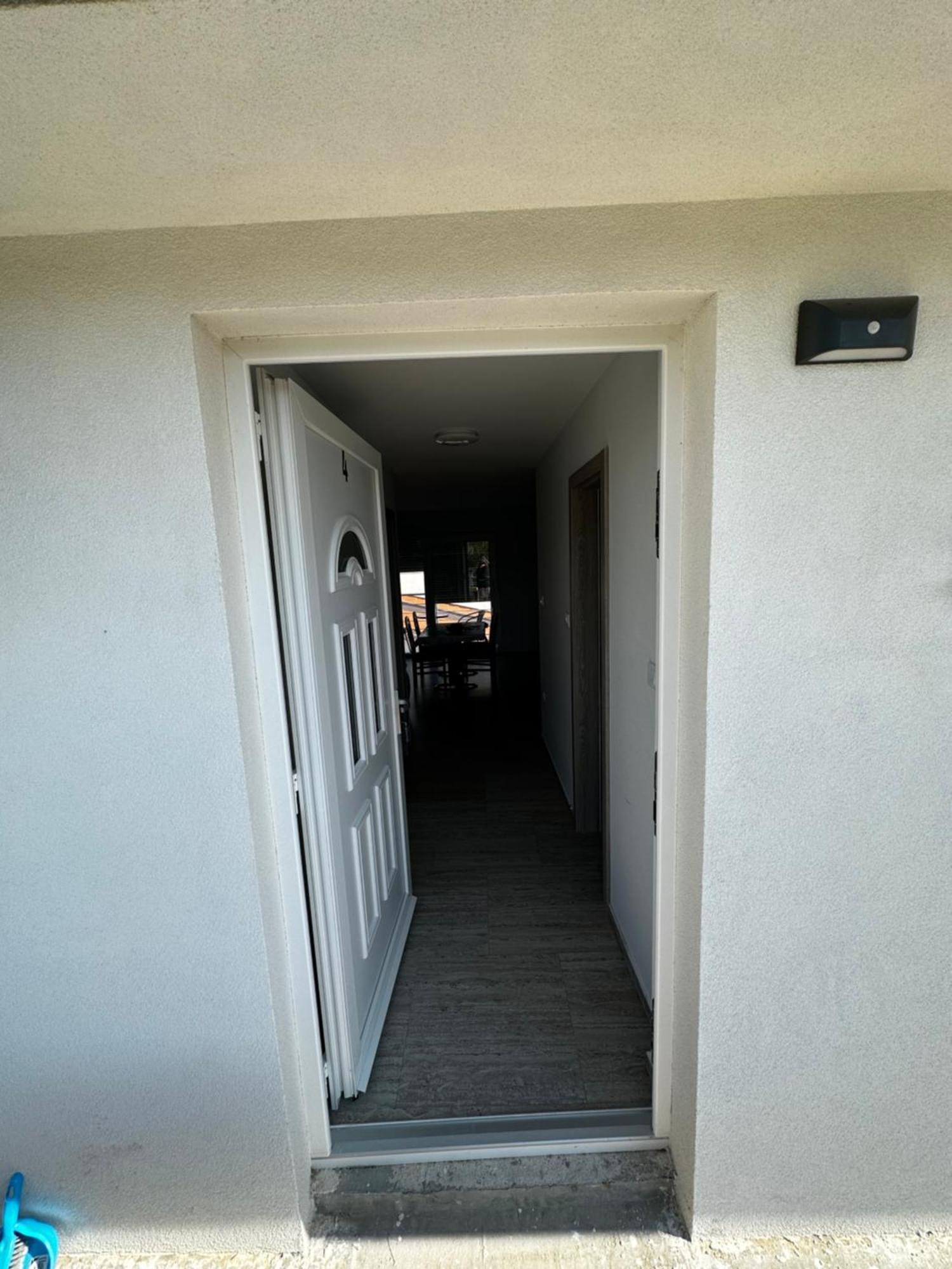 Apartmani Tamaris 穆泰尔岛 外观 照片