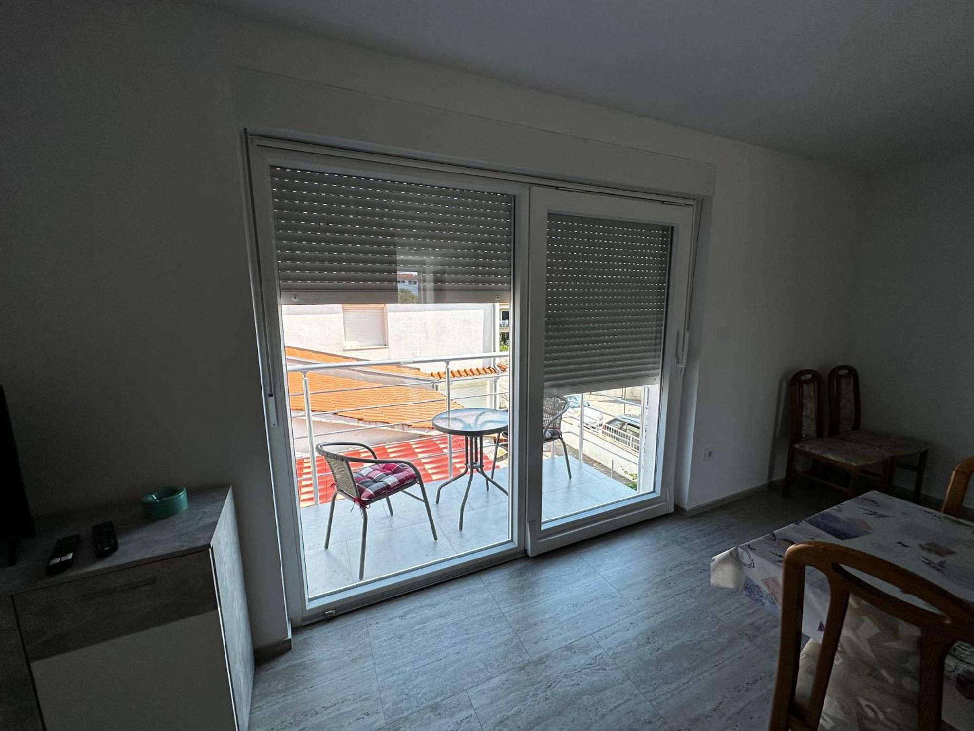 Apartmani Tamaris 穆泰尔岛 外观 照片