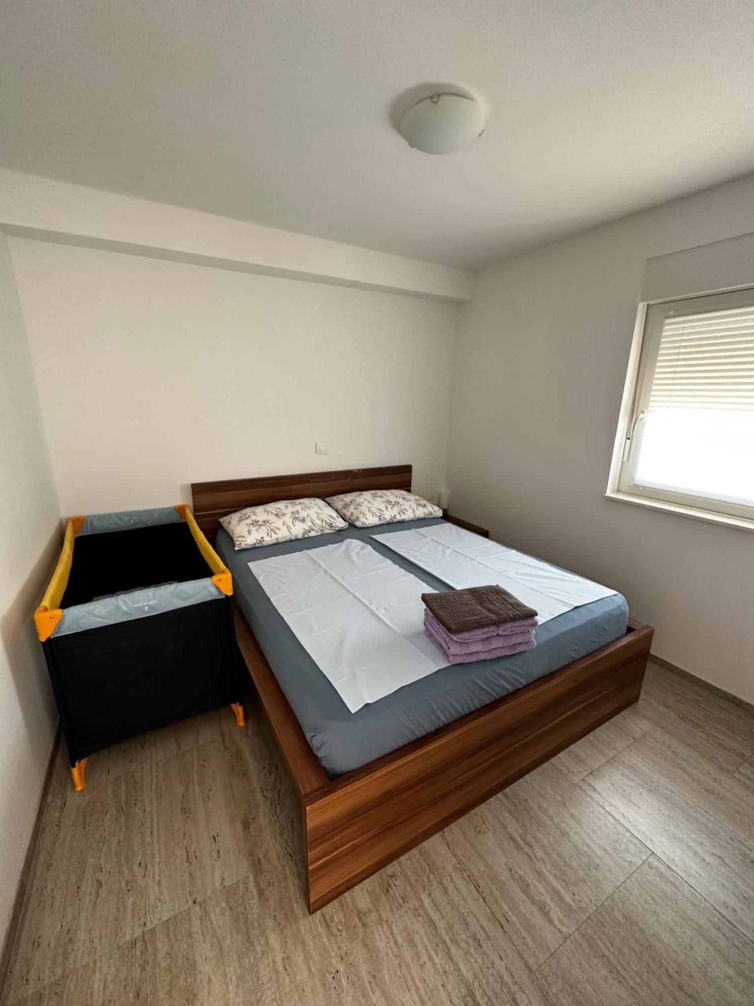 Apartmani Tamaris 穆泰尔岛 外观 照片