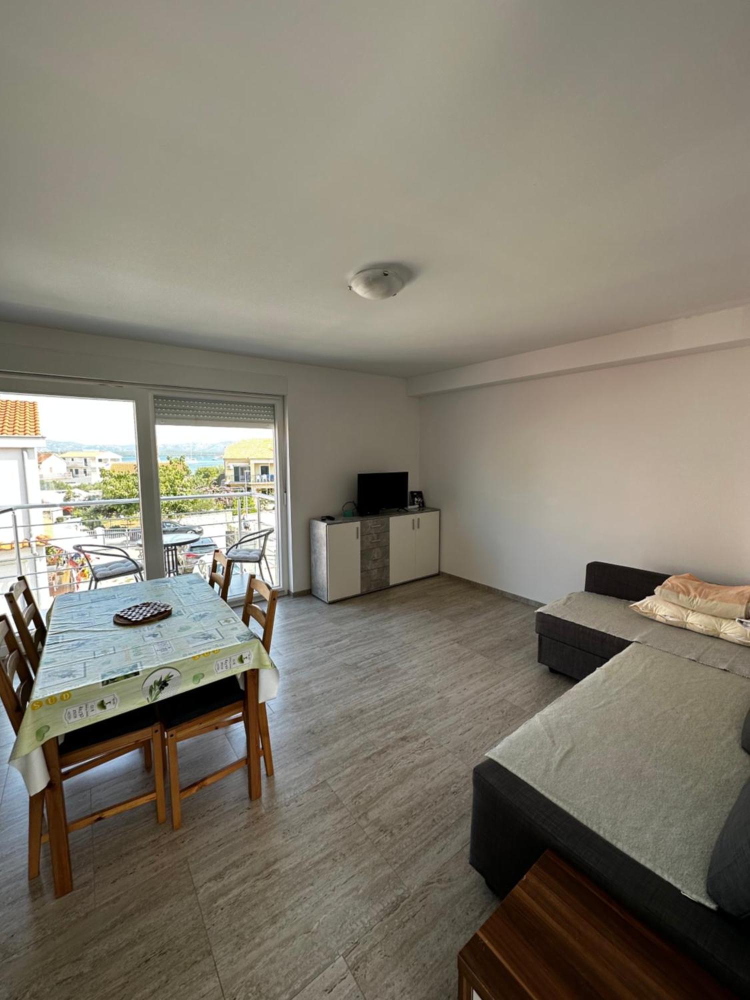 Apartmani Tamaris 穆泰尔岛 外观 照片