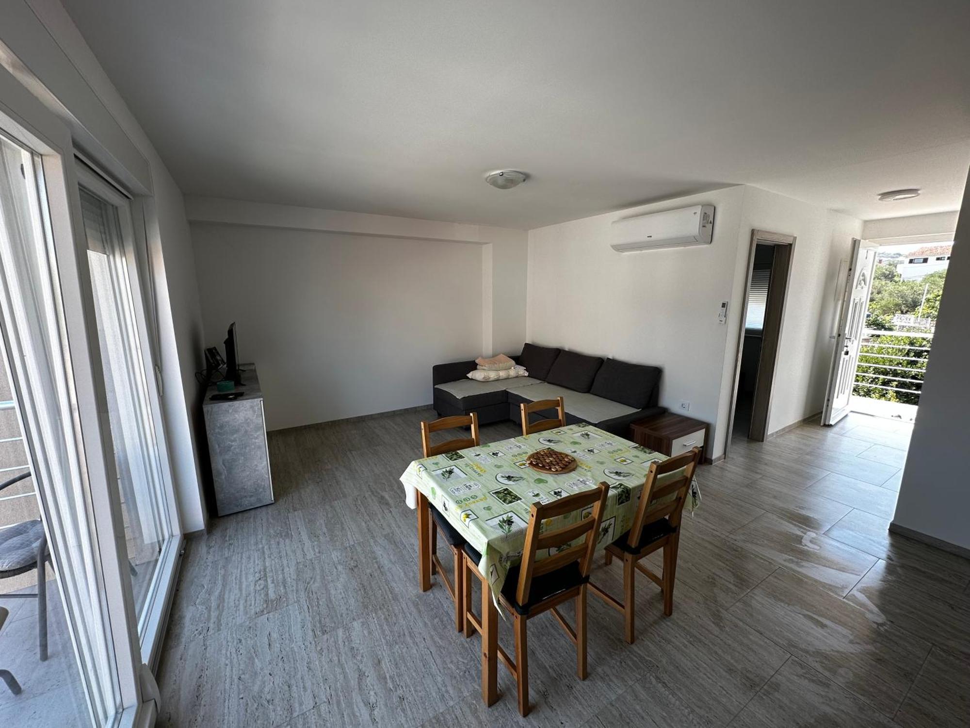 Apartmani Tamaris 穆泰尔岛 外观 照片