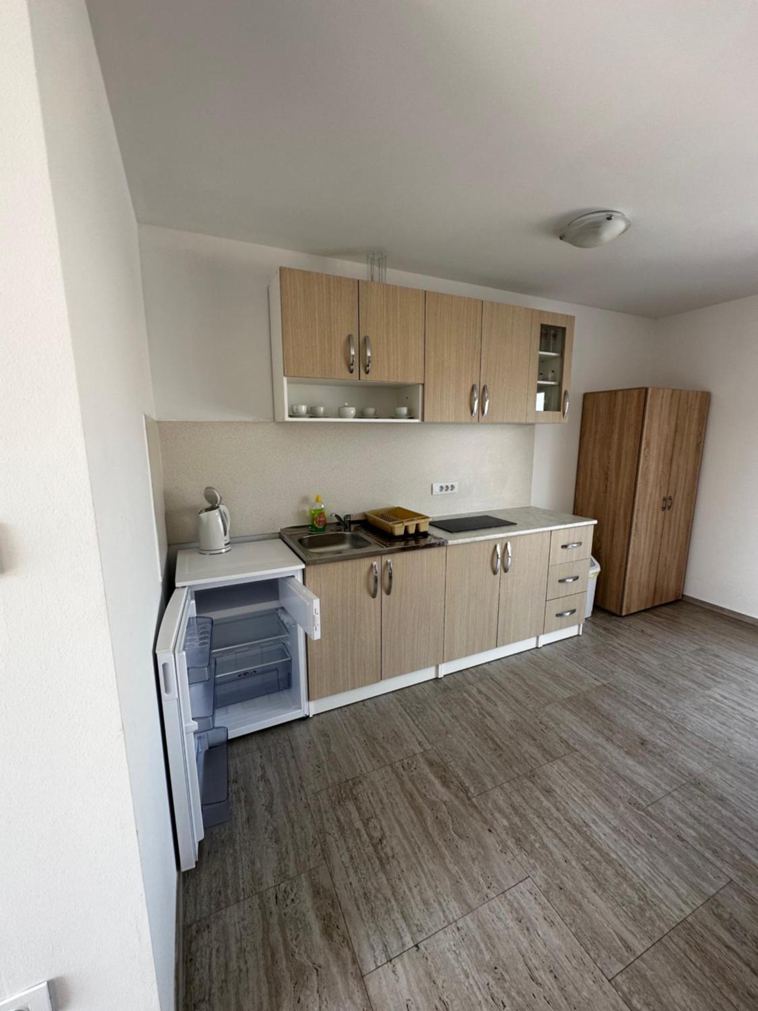 Apartmani Tamaris 穆泰尔岛 外观 照片