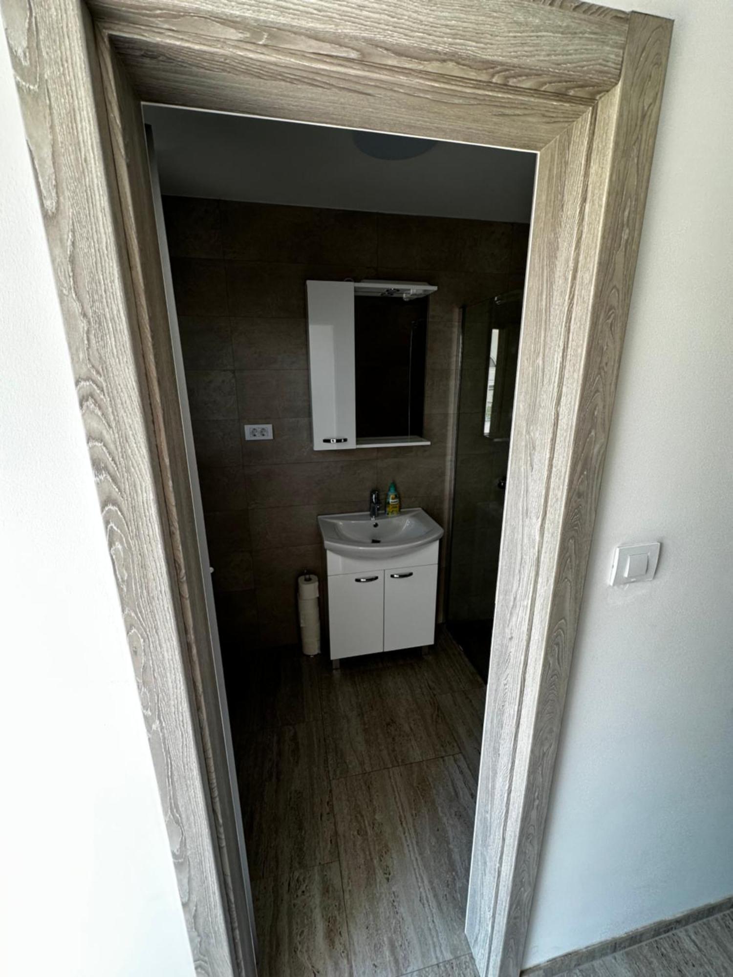 Apartmani Tamaris 穆泰尔岛 外观 照片