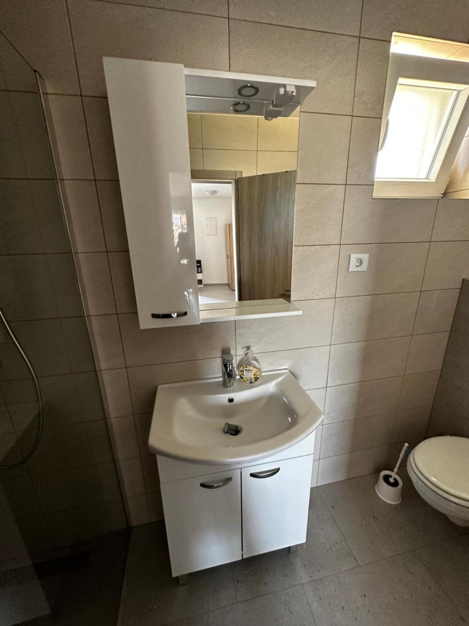 Apartmani Tamaris 穆泰尔岛 外观 照片