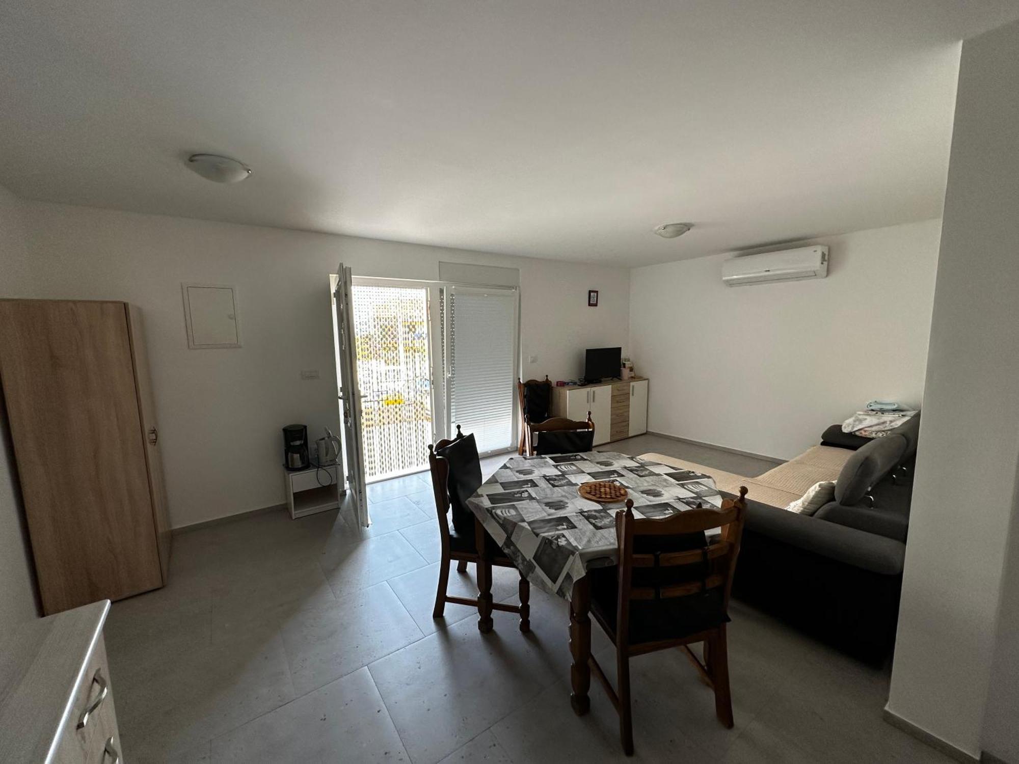 Apartmani Tamaris 穆泰尔岛 外观 照片
