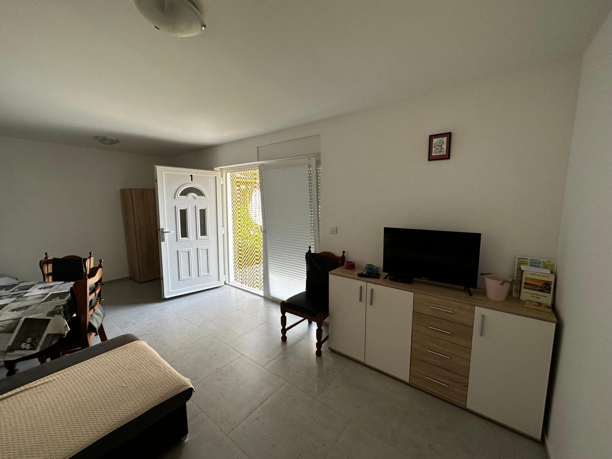 Apartmani Tamaris 穆泰尔岛 外观 照片