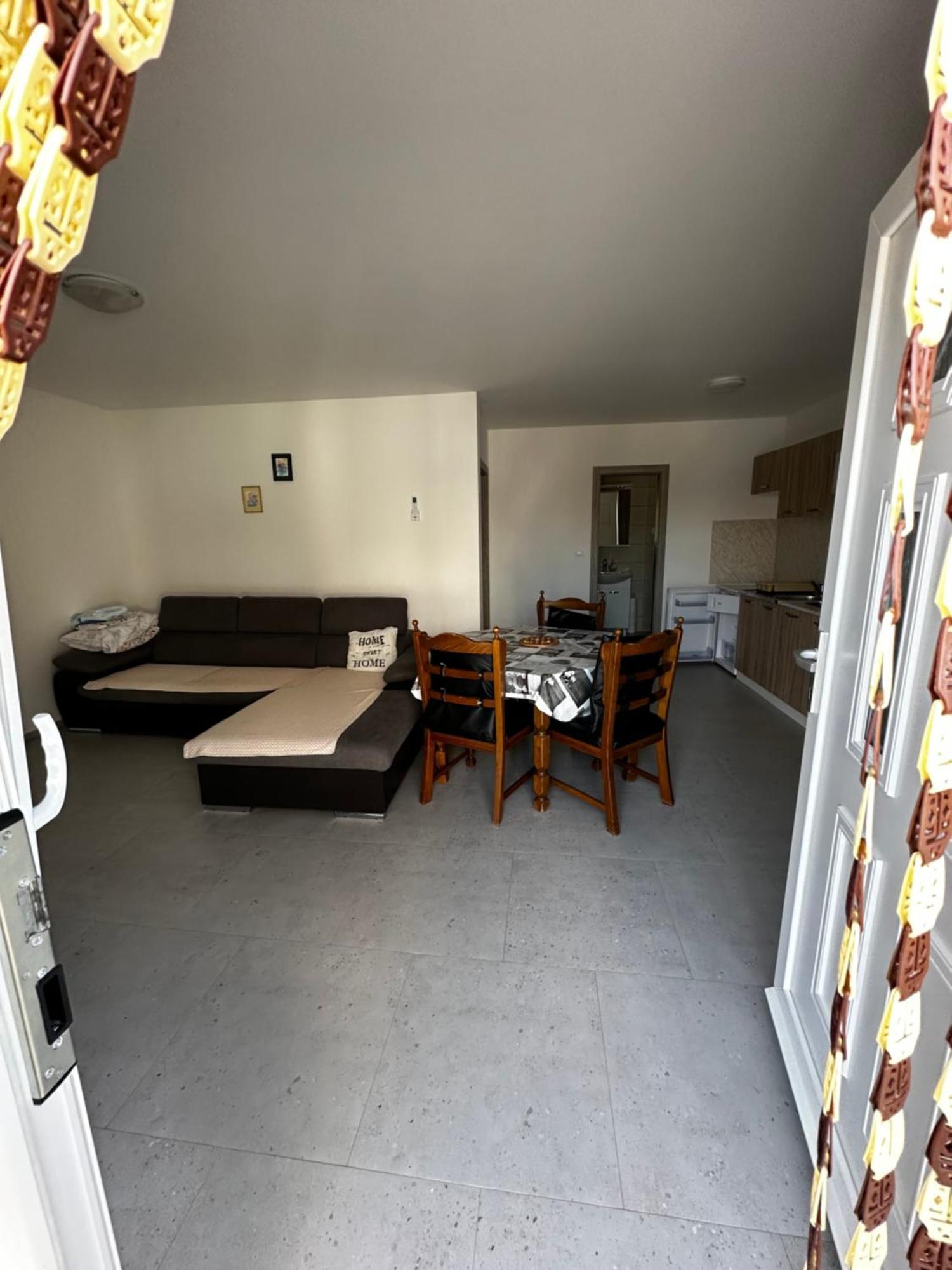 Apartmani Tamaris 穆泰尔岛 外观 照片