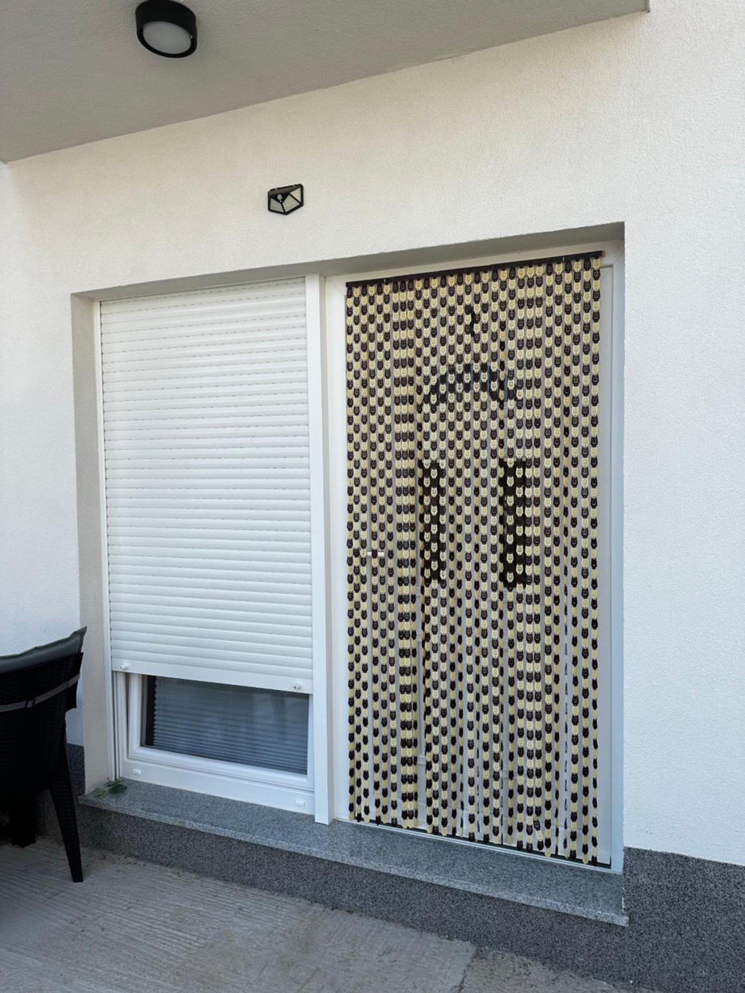 Apartmani Tamaris 穆泰尔岛 外观 照片