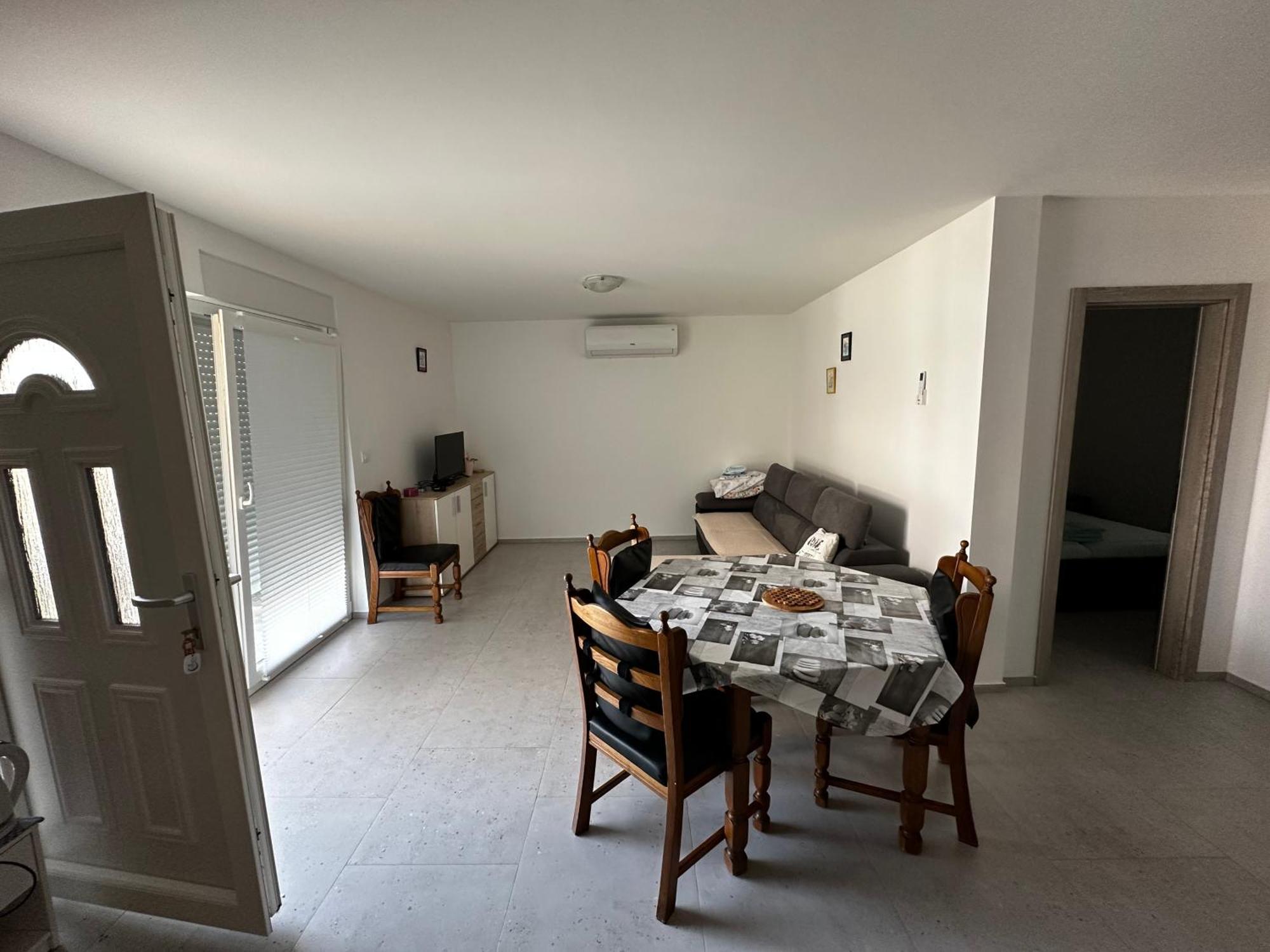 Apartmani Tamaris 穆泰尔岛 外观 照片
